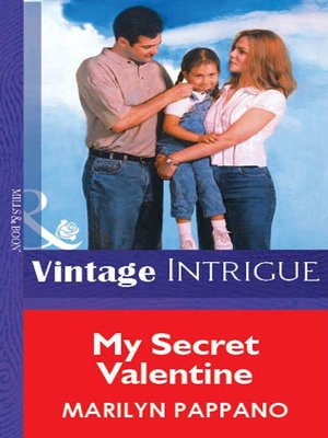 cover image of My Secret Valentine